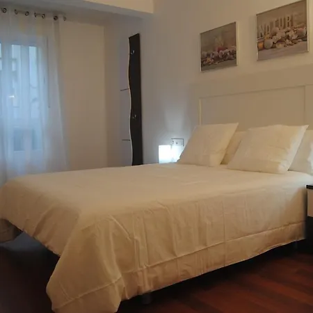 Apartment Apartamento Princesa Centro I Con Parking